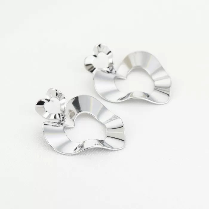 Statement To Love Earrings