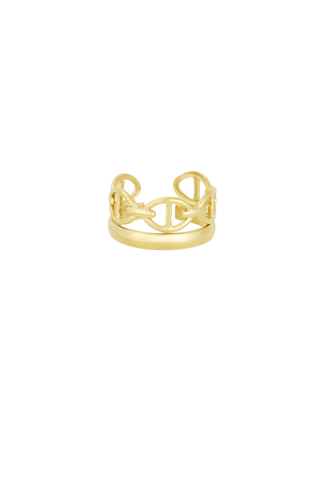 Duo Ring