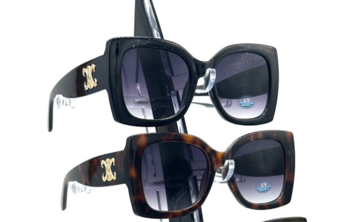 C Sunglasses (2 kleuren)