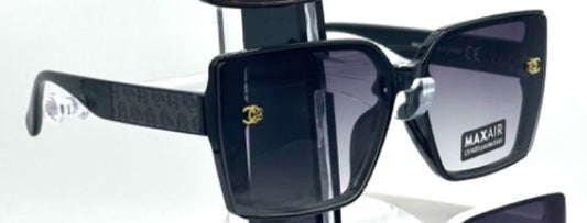 C sunglasses black