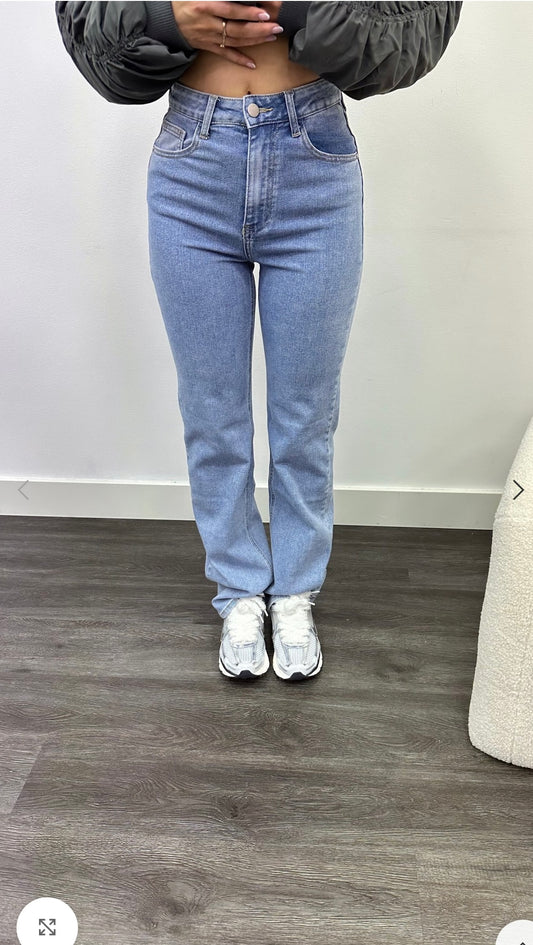 Sienna Wide Leg Jeans