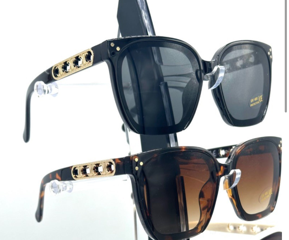 Cc sunglasses (2 kleuren)