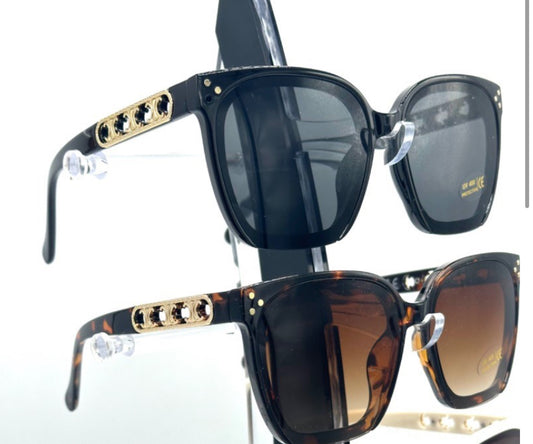 Cc sunglasses (2 kleuren)