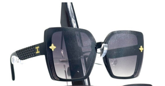 Inspired sunglasses black
