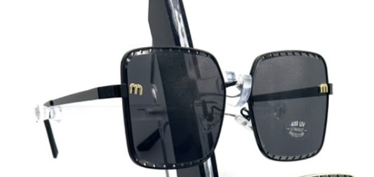 May sunglasses black