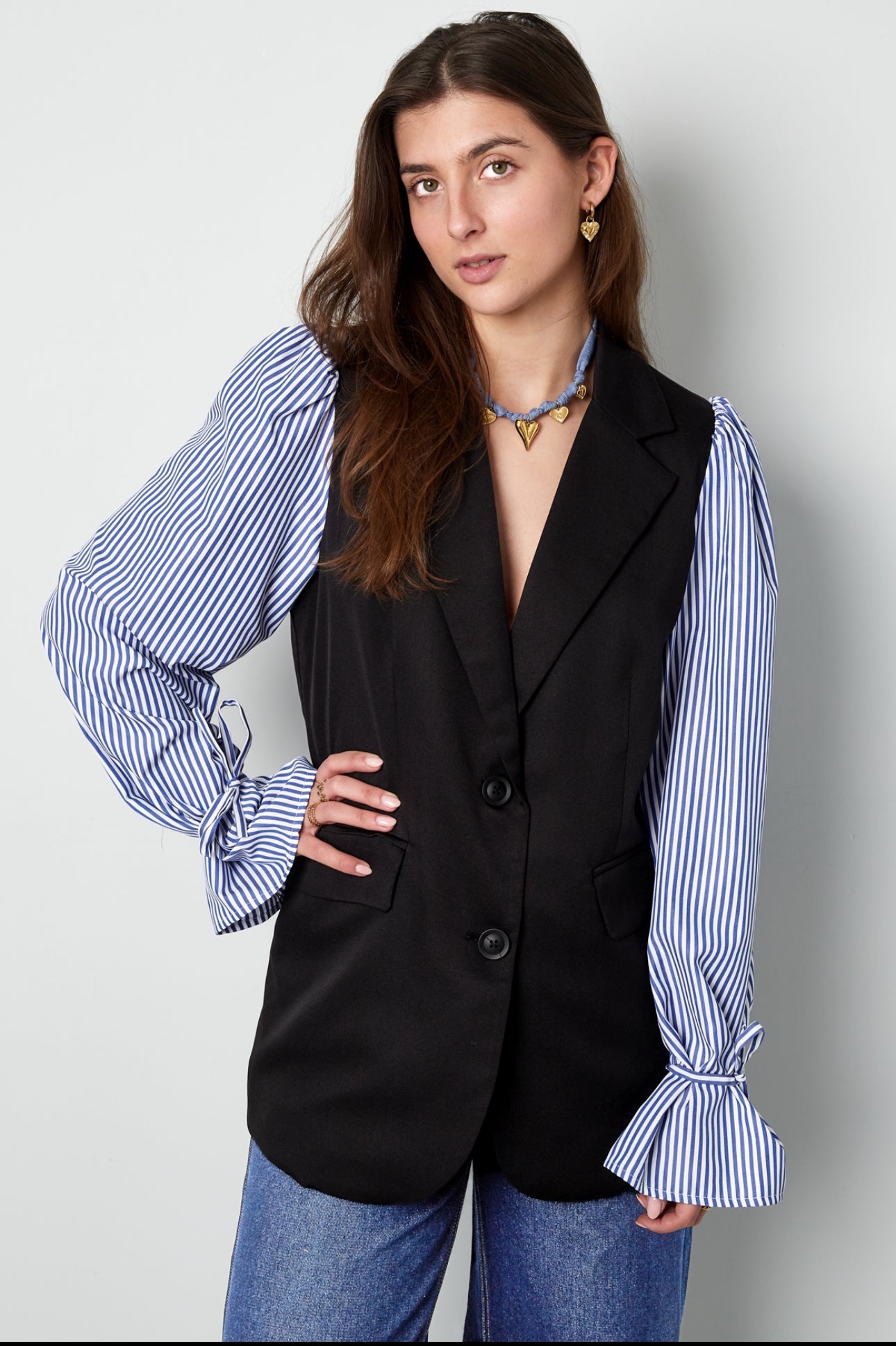 Blazer Blouse Romy