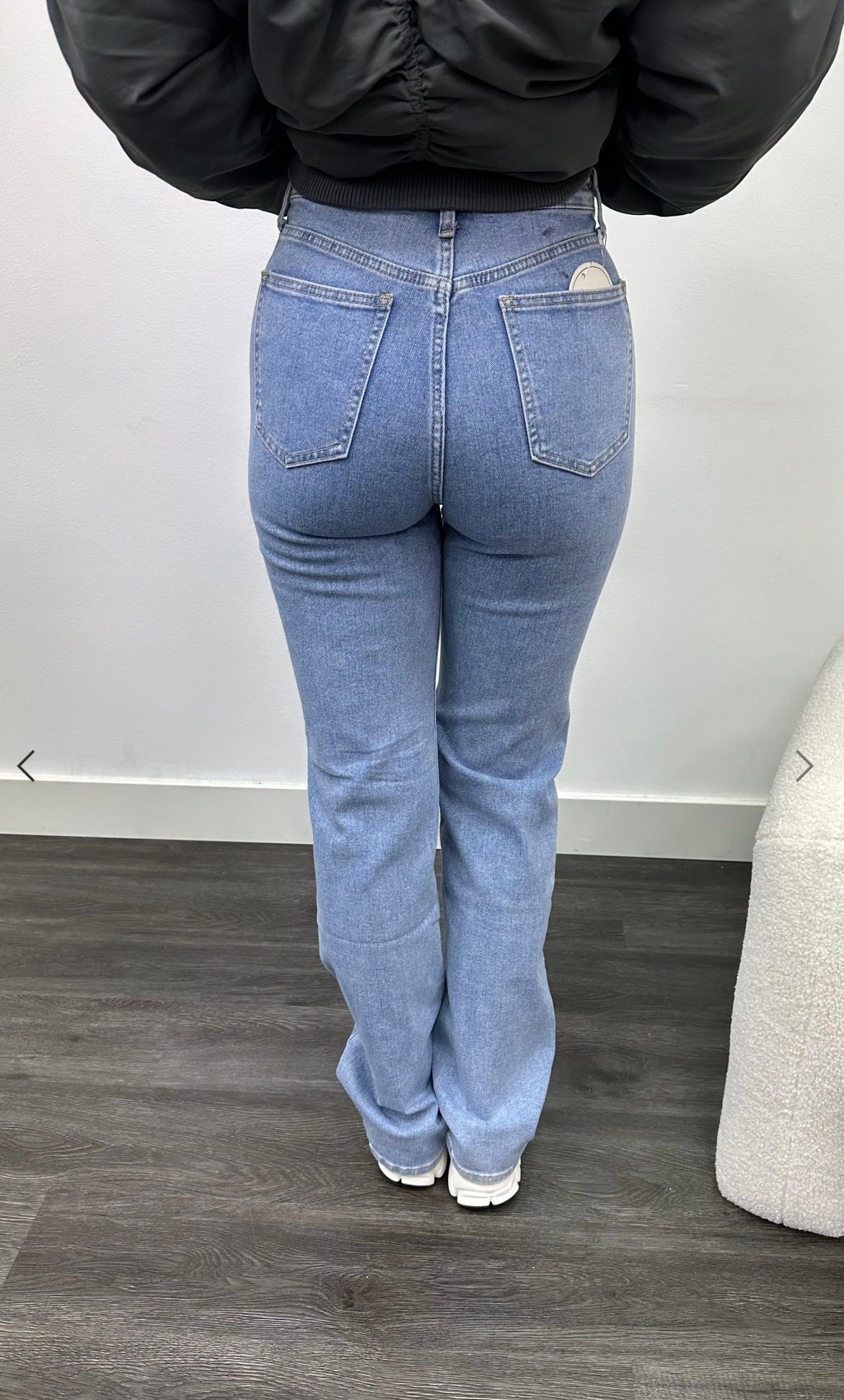 Sienna Wide Leg Jeans