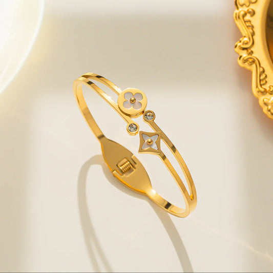 Lea Bangle (Gold)